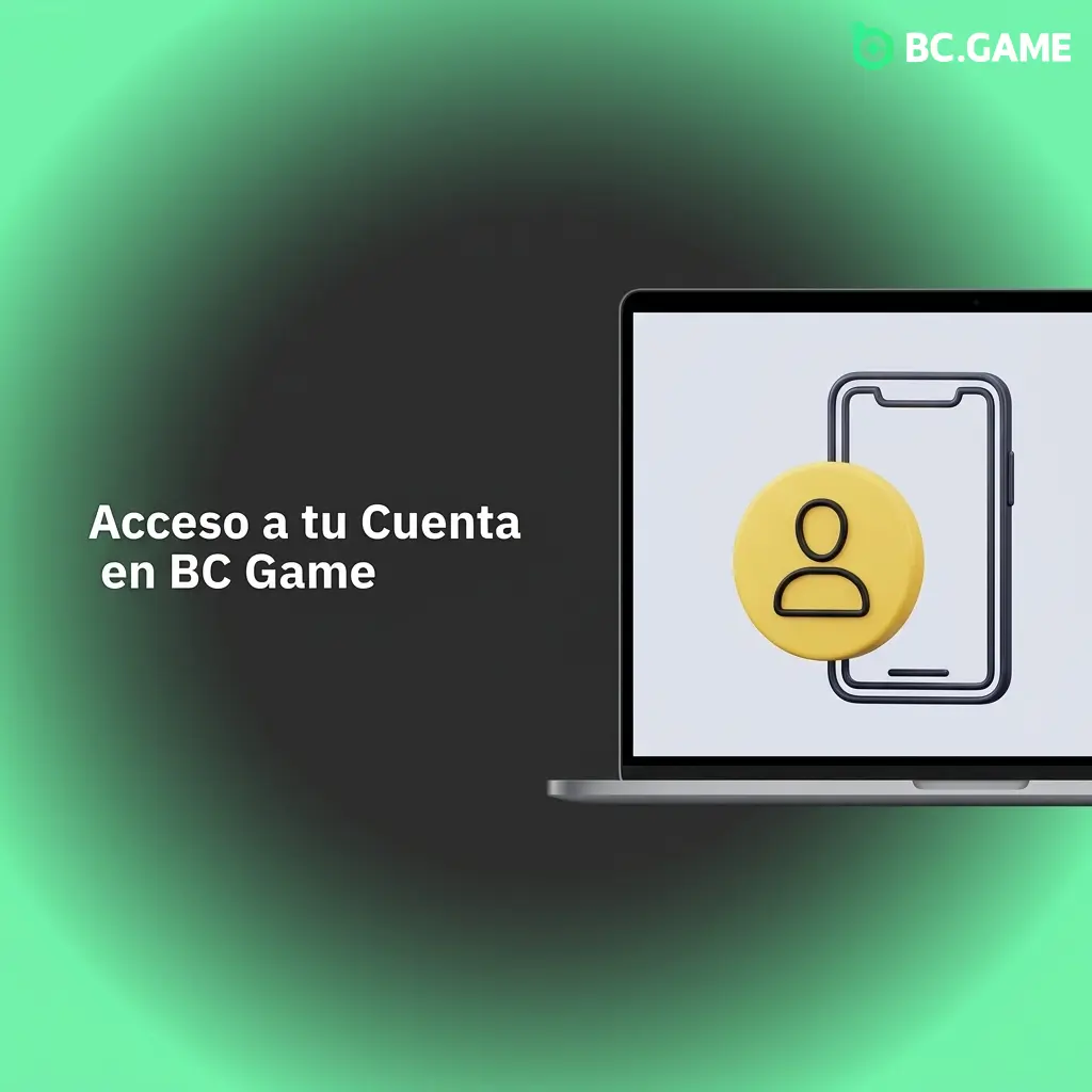 Pantalla de inicio de sesión de BC Game con campos para correo electrónico, contraseña y verificación 2FA