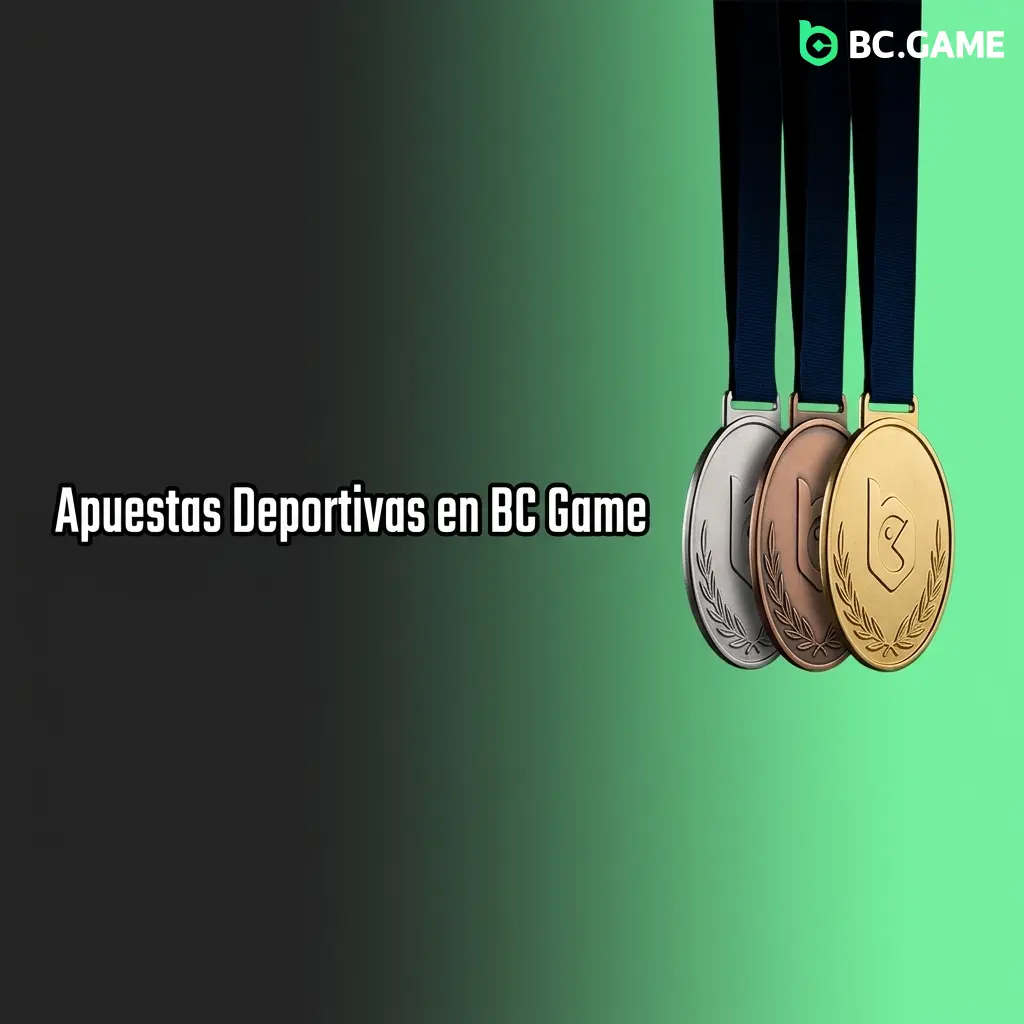 Apuestas deportivas en BC Game con más de 80 deportes, fútbol, baloncesto, tenis y eSports disponibles para usuarios españoles