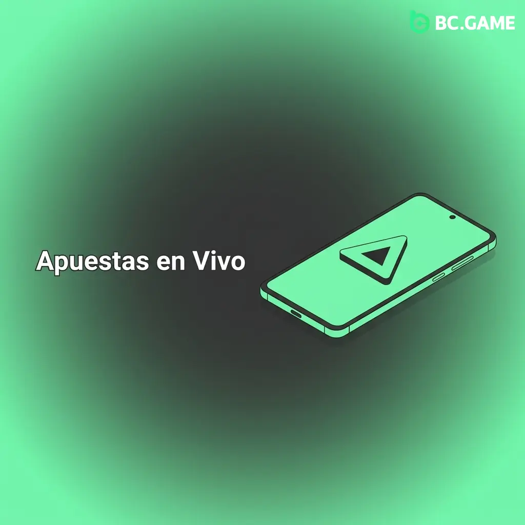Apuestas en vivo BC Game: más de 30 deportes, cuotas en tiempo real, Cash Out y streaming integrado