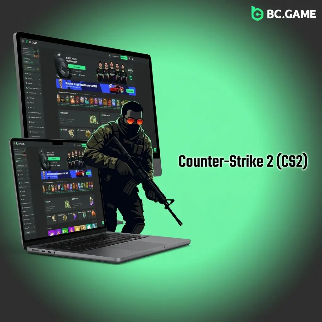 Jugadores de Counter-Strike 2 compitiendo en torneo profesional 5v5, shooter táctico de Valve