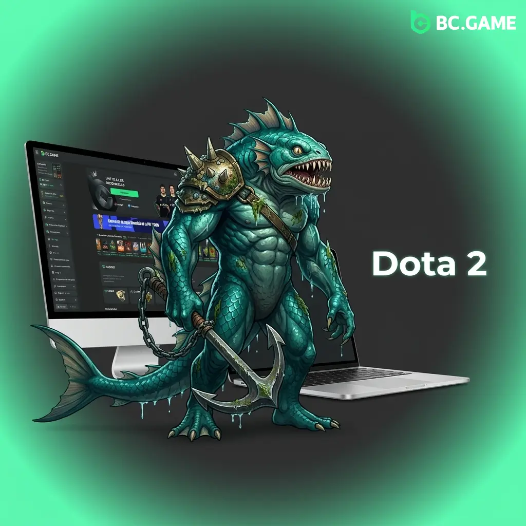 Partida de Dota 2, MOBA de Valve con dos equipos de 5 jugadores compitiendo en un campo de batalla