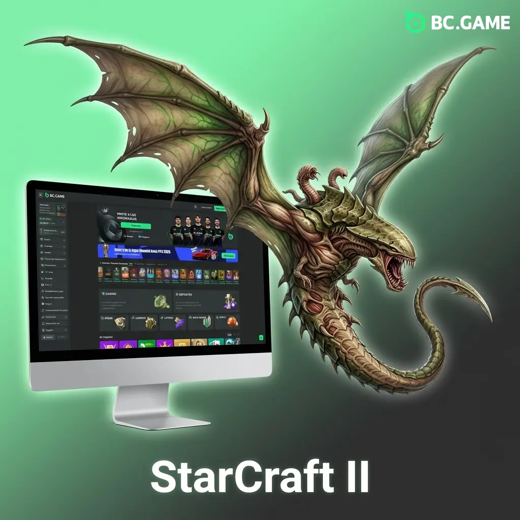 Jugadores compitiendo en StarCraft II de Blizzard Entertainment en un torneo de eSports de estrategia en tiempo real
