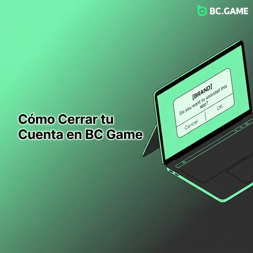 Guía paso a paso para cerrar y eliminar tu cuenta en BC Game de forma definitiva y segura