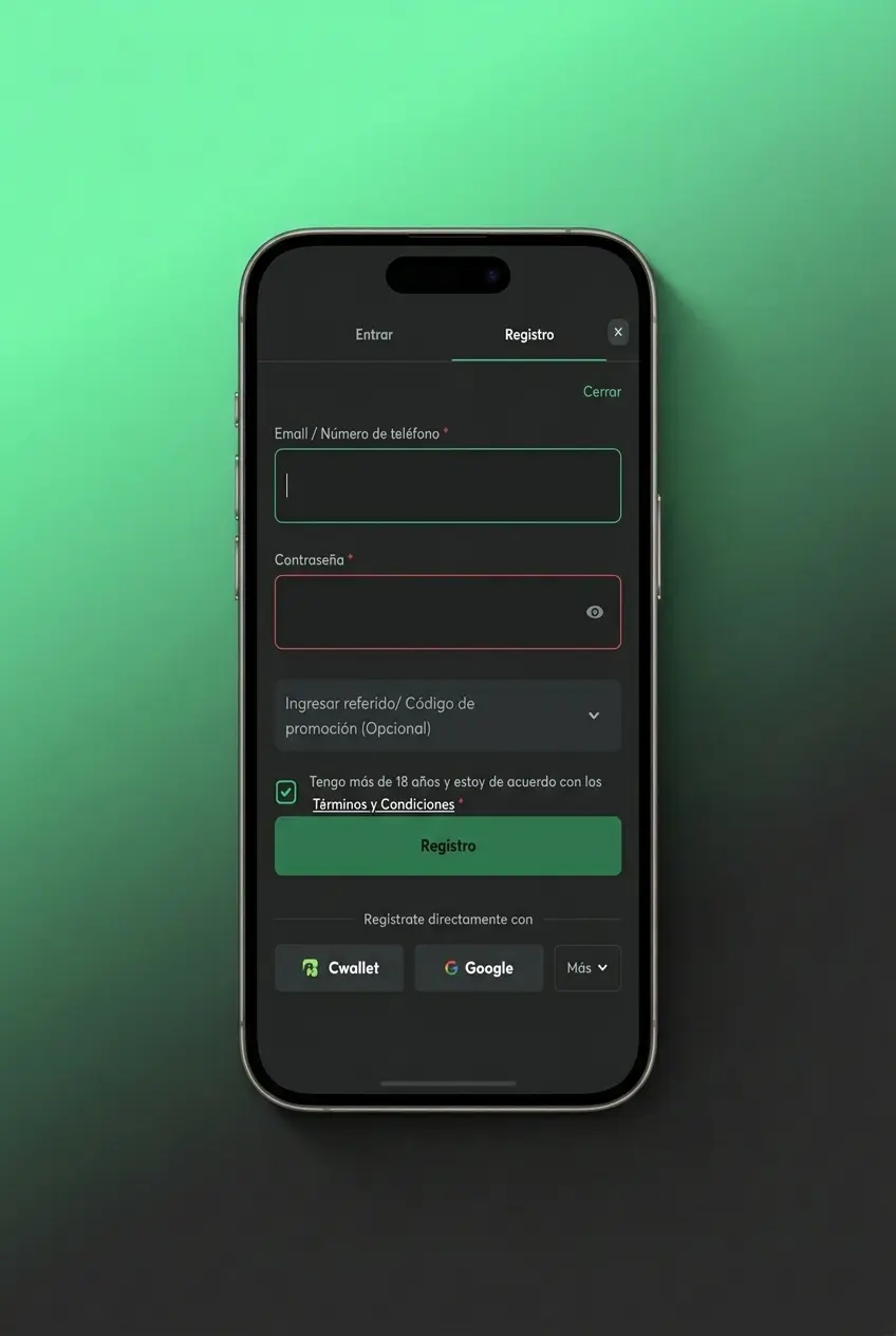Guía paso a paso para hacer un depósito en BC Game desde España con criptomonedas o métodos de pago
