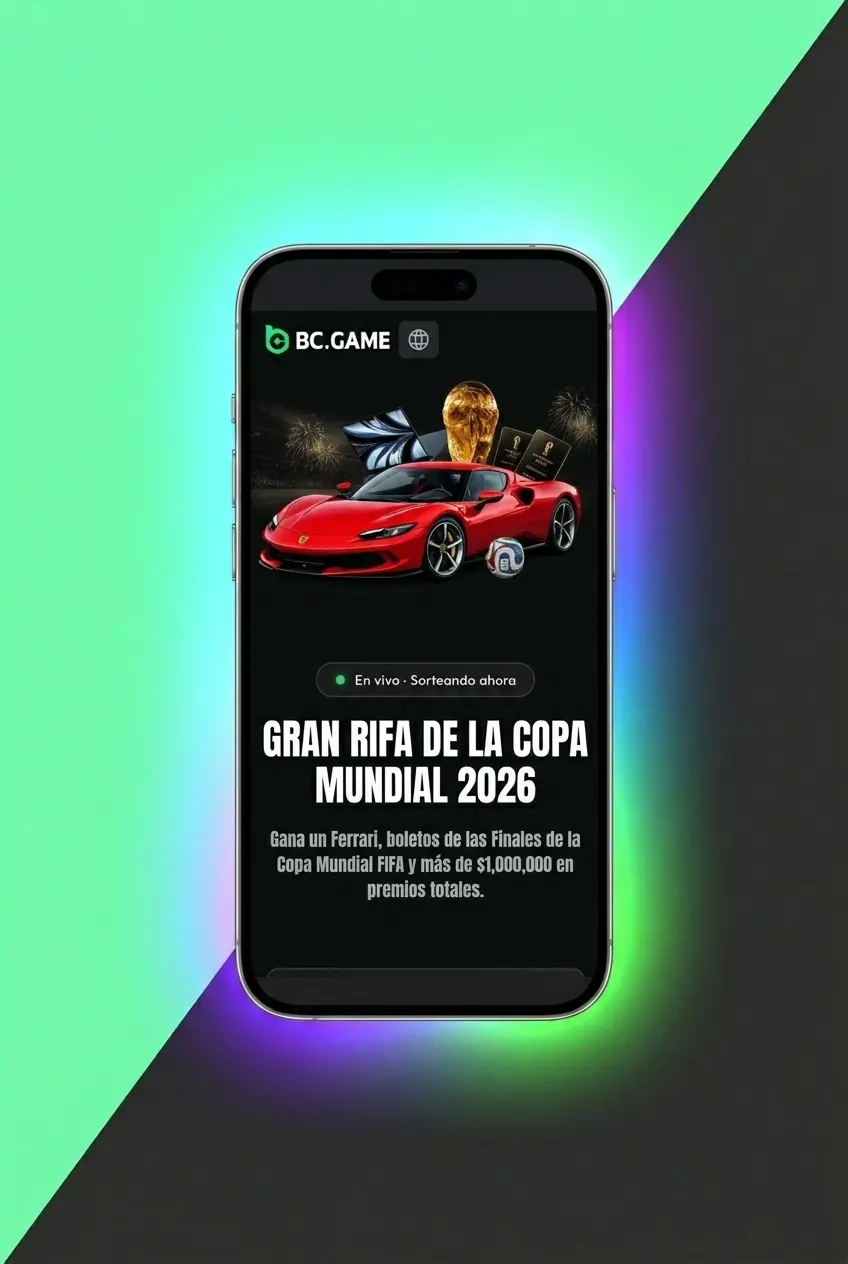 Pasos para reclamar un bono en BC Game España con código promocional BCGAMES y depósito mínimo de 20 EUR