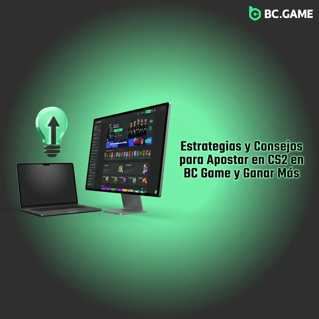 Estrategias y consejos para apostar en CS2 en BC Game: gestión de bankroll, análisis de mapas y apuestas en vivo