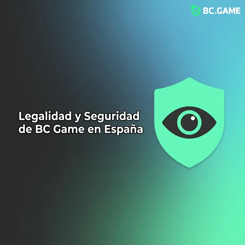 Licencia Curaçao eGaming de BC Game en España con seguridad SSL y herramientas de juego responsable
