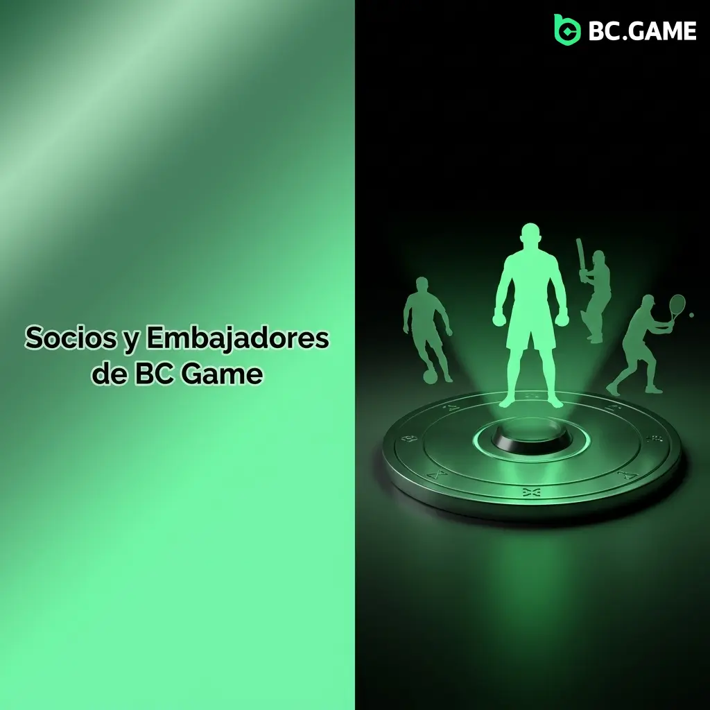 Logos de socios deportivos de BC Game: Leicester City, Watford FC y Midtjylland FC