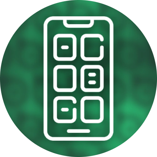 Descarga la aplicación móvil para llevar tus apuestas a donde quieras con BC Game.