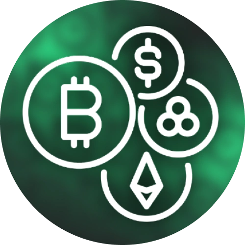 Disfruta de pagos instantáneos y seguros utilizando criptomonedas en BC Game.